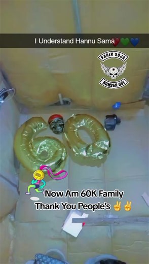 I Want To Say A Big Thank You To My Lovely Followers Now Una Carry Me To 60K Families Am Really Appreciate✌️✌️One Love #viral #tiktok #capcut #foryou #army