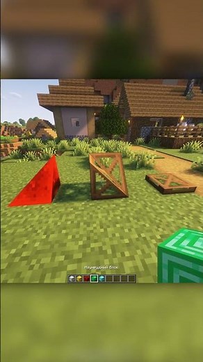 Top 4 Minecraft Mods You Must Try! #minecraft #minecraftshorts #minecraftmods