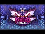 Fabled Legacy Roblox - Stardust Citadel Trailer