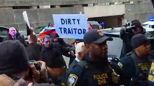 Roger Stone pleads not guilty to Mueller charges of obstruction and witness tampering