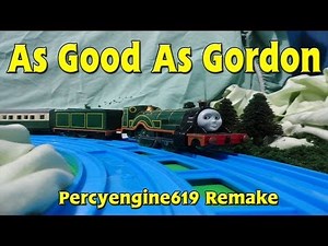 Tomy As Good As Gordon
