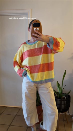 High-Quality Sweater Worth Trying Out