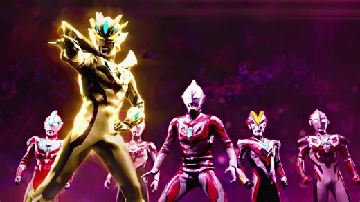 Ultraman Highlight Clip: Epic Moments from Ultraman X