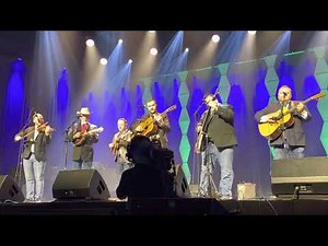 Doyle Lawson and Authentic Unlimited @ 1st annual Pigeon Forge Bluegrass Festival 9/24/22