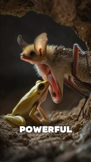 Tiny Animals With Incredible Powers | Amazing Wildlife Facts #shorts #wildlife #natureshorts