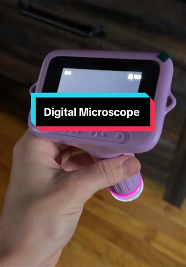 #digitalmicroscope #microscope #giftidea