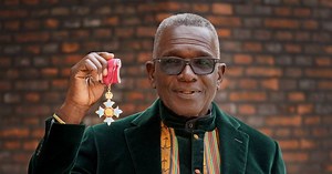 EastEnders' Patrick star Rudolph Walker's life from real age to 'double life'