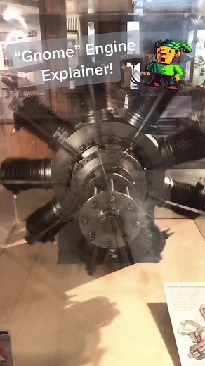 Gnome Engine Explained: A Fascinating Look into Aviation History