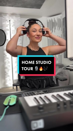 My Home Studio Tour: Discover My Music Setup