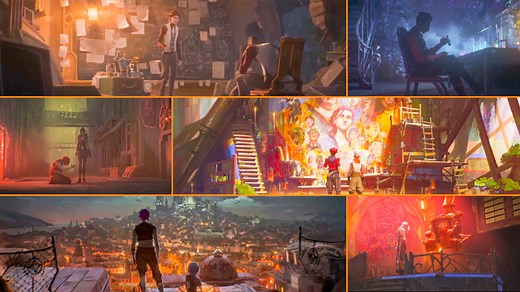 The 10 best 'Arcane' characters, ranked