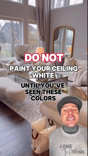 Ceiling Paint Color Ideas to Enhance Your Home - Sherwin Williams