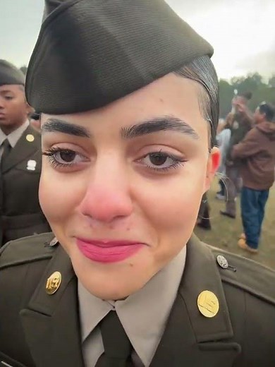 She didn’t laugh tho #funny #army #military #marines #militaryeverything