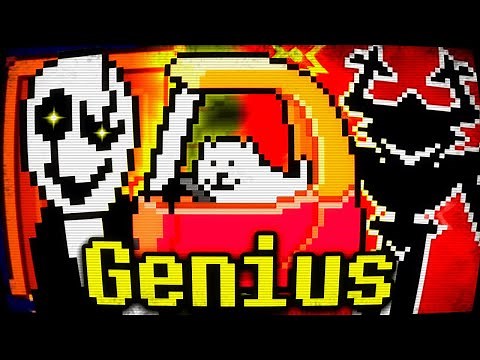 How Toby Fox Just REWROTE Undertale to Explain Deltarune Future