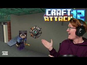 EYE SCANNER in MINECRAFT (with Redstone) - Door opens ONLY for me!