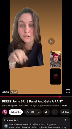 Exploring Gypsy Rose: A True Crime Story