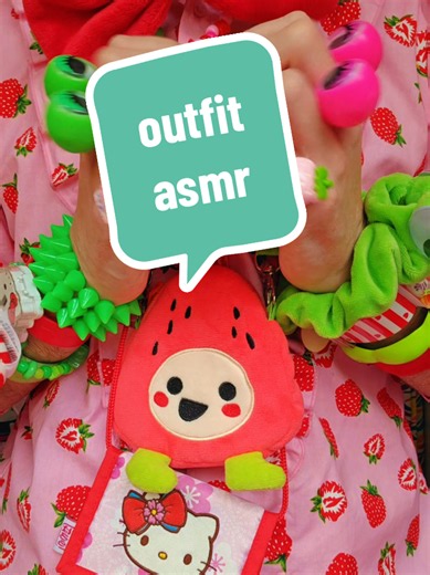 Decora fashion outfit ASMR: Harajuku kawaii styling ideas