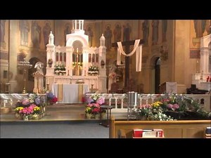 Celtic Alleluia (Easter Vigil 2016)