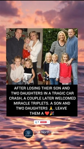 From Tragedy to a Miracle: The Coble Family Story 🥺❤️