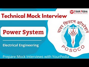 Power System Mock Interview | Electrical Interview Preparation| EE Important Interview Questions