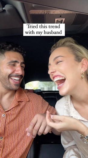 Nora & Khalid on Instagram: "9 months later and Khalid will be pregnant 🤣"