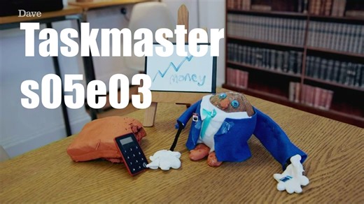 【中英】Taskmaster s05e03- 凤凰/Phoenix