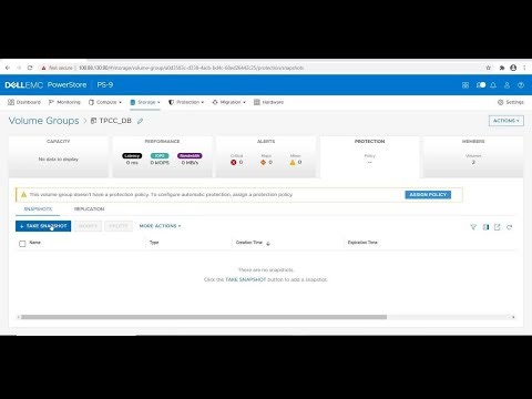 Dell PowerStore: Repurpose SQL Server Databases on Linux