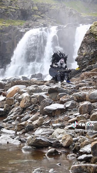 Exploring 'Mary on a Cross' Through Music and Cosplay