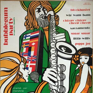 Morphine - Bubblegum Party