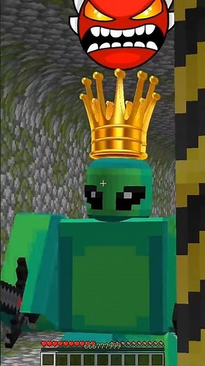 Alien Invasion In Minecraft 😵‍💫😭 #minecraft