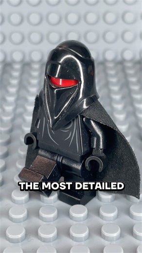 How To Upgrade your Shadow Guard Minifigure! 🌱 #lego #legostarwars #starwars #legominifigures