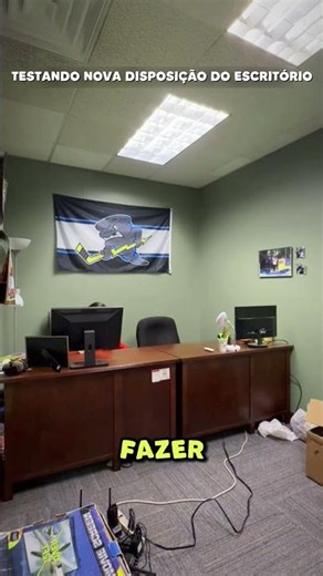 What the BOSS did 😂