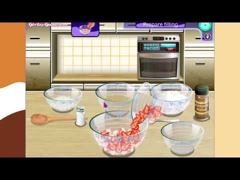 🥧Sara’s Cooking Class — Classic Rhubarb Pie🥧