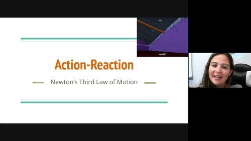 4.8. Action-Reaction Video