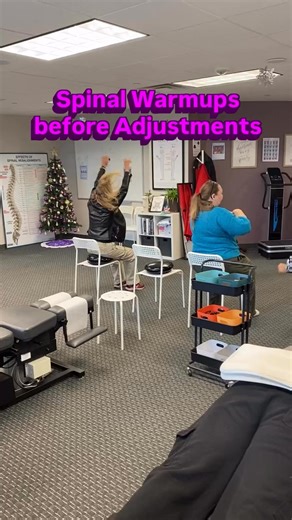 Healing isn’t passive — movement matters. Spinal warm-ups help the body respond better to chiropractic care. #Palmercare #FairfaxVA #ActiveHealing #SpinalWellness #ChiropracticCare | Palmercare Chiropractic Fairfax City