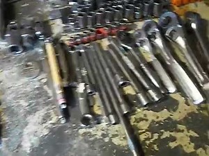 Small Engine Repair Shop