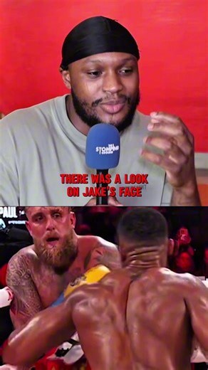 Viddal Riley reacts to Jake vs AJ #viddalriley #jakepaul #anthonyjoshua #boxing #reaction