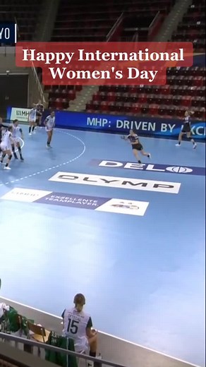 Who is your favourite female player? ✍️ #handball #ehfcl #fyp #women #womensday #internationalwomensday #iwd #iwd2021