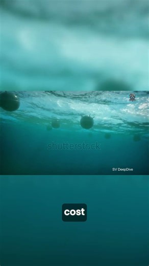 The Unsung Heroes of Naval Warfare: Sea Mines