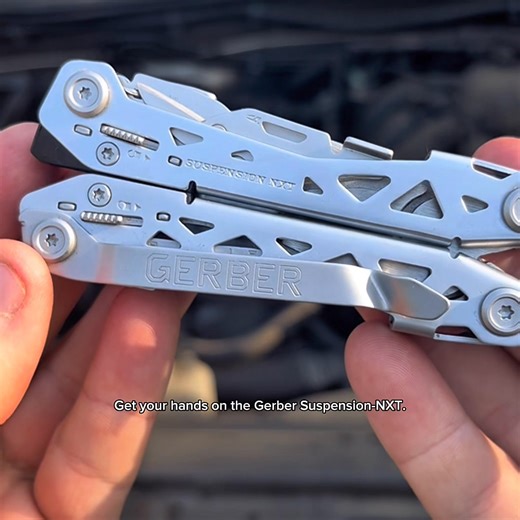 Meet the evolution of the multi-tool, packed with 15 tools in a smart everyday carry package and a pocket clip that's ready and waiting for action. Get yours now on Amazon! | Gerber Gear