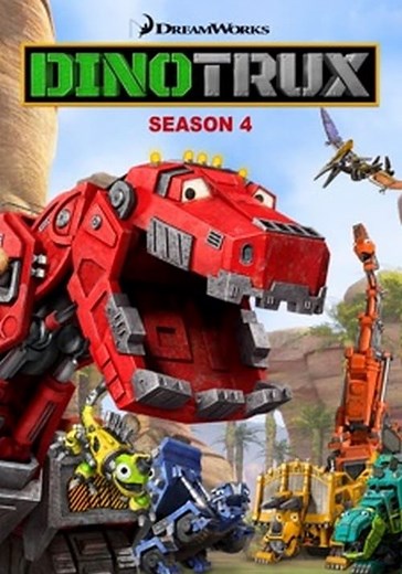 Dinotrux Season 4 - watch full episodes streaming online