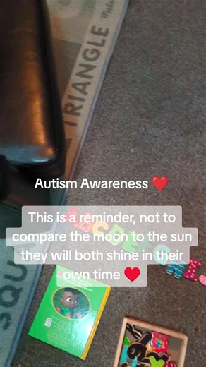 Celebrating Milestones in Autism Development