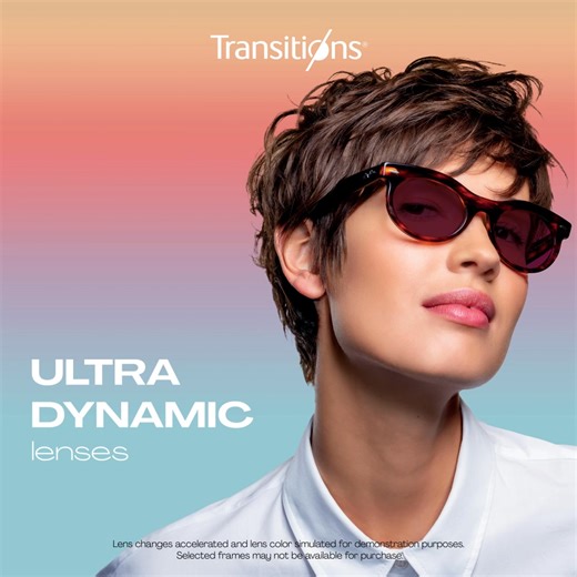 Ultra Dynamic Lenses now available at Costco Optical. | Costco Wholesale Canada