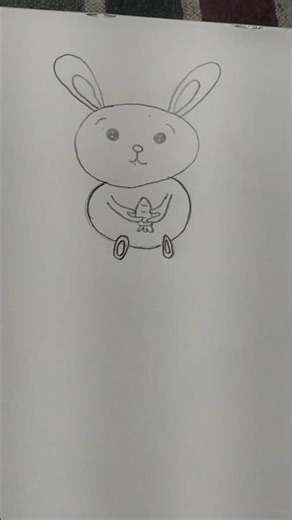 how to make rabbit with 3