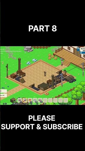 Little Rocket Lab Walkthrough Gameplay Part 8