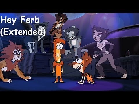 Phineas and Ferb - Hey Ferb Extended Lyrics