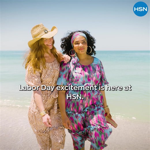 Treat yourself to well-deserved savings at HSN. 🌟 New? Save $10 with code HSN2025. Restrictions apply. See offer. | HSN