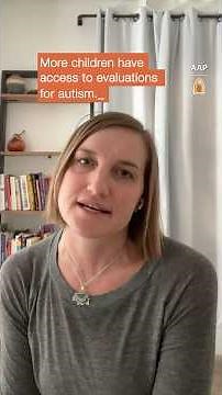 Understanding the Rise in Reported Autism Rates | AAP