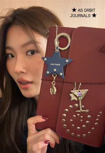 A5 ORBIT JOURNALS ARE HERE!! 🌀 | journals