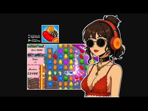 Starting to be the best more fun will be - Candy Crush (Android, iOS)