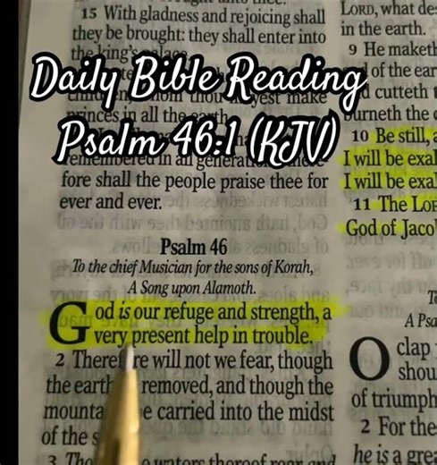 Daily Bible Reading- The Holy Bible - Morning Devotion & Worship #bible #jesus #faith